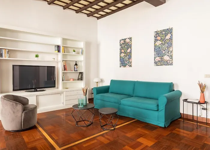 Campo De Fiori Large And Beautiful Appartement Rome
