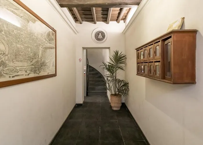 Appartement Campo De Fiori Large And Beautiful Rome