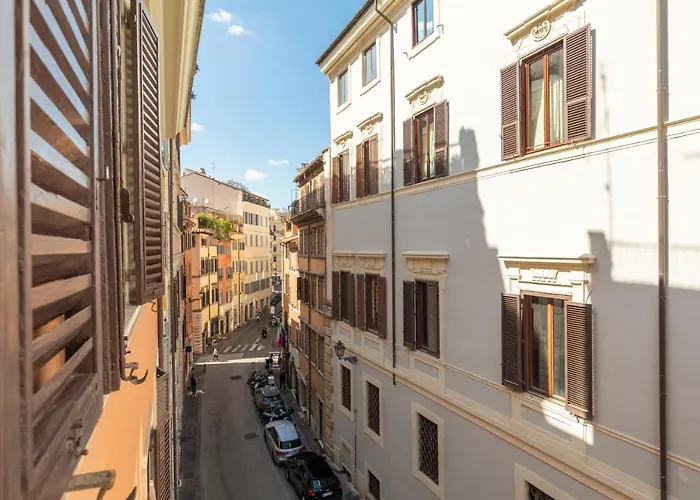 Appartement Campo De Fiori Large And Beautiful Rome