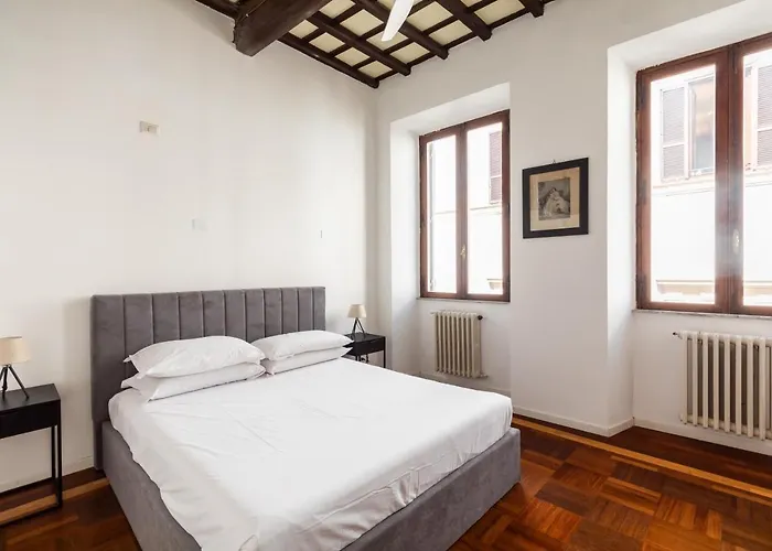 Campo De Fiori Large And Beautiful Appartement Rome